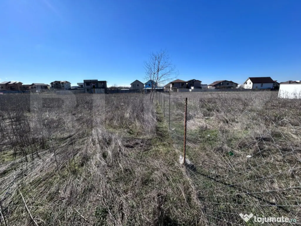 Teren 457 mp, toate utilitatile, zona Ford 