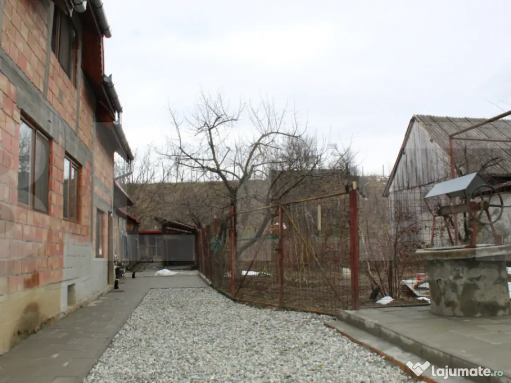 Dublă Oportunitate: Casă Nouă 2020 + Casă Tradițională 