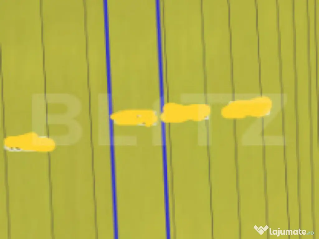 Teren Extravilan, 2500 mp, zona Bosanci 