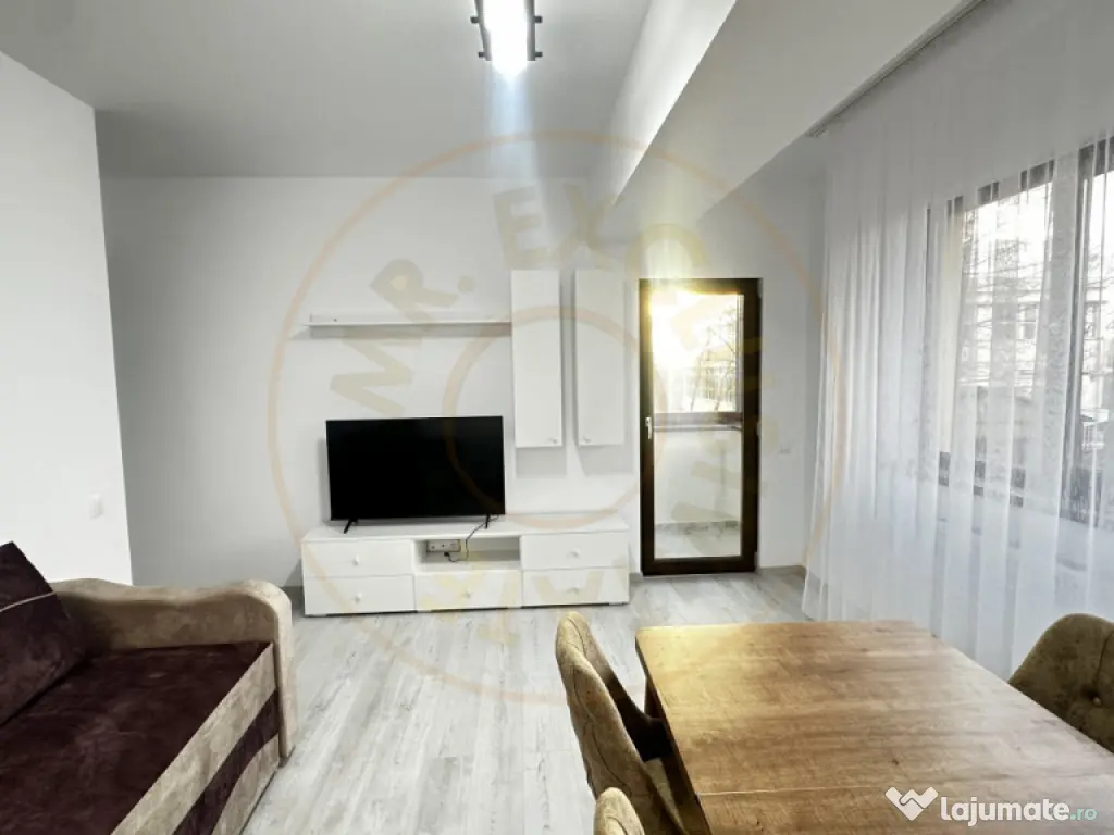 Apartament 3 camere | Prima închiriere | Etaj 1 | Bloc nou