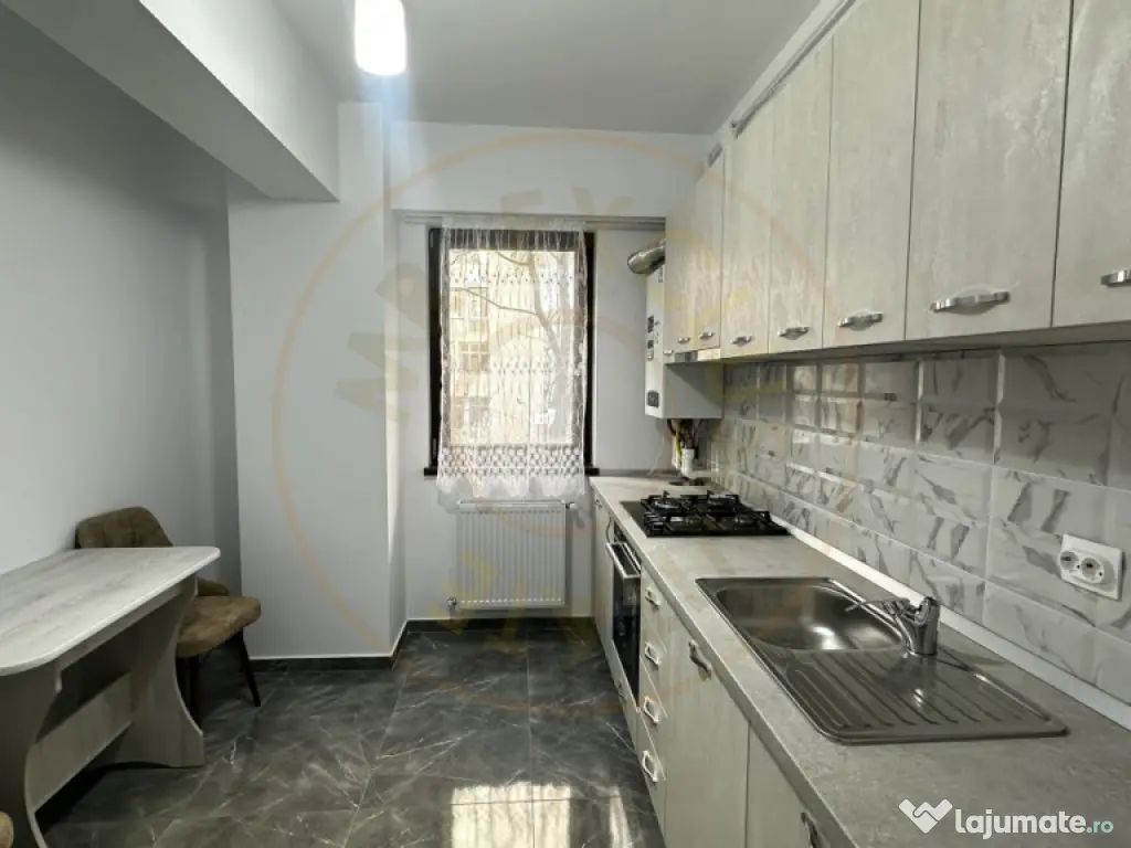 Apartament 3 camere | Prima închiriere | Etaj 1 | Bloc nou