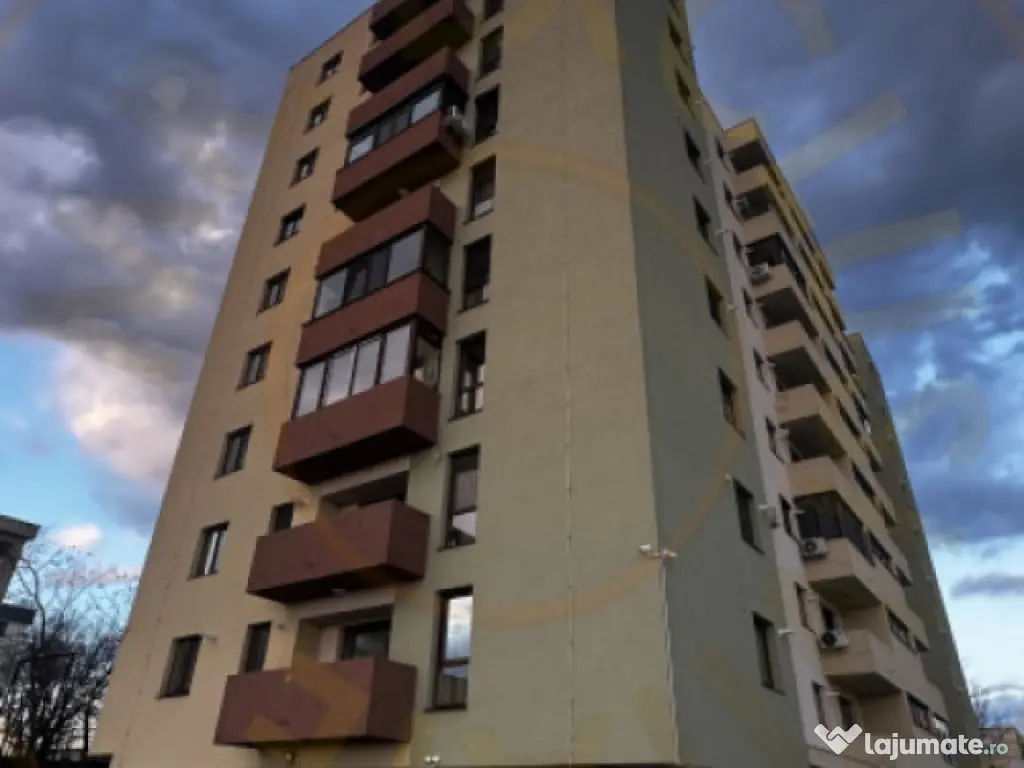 Apartament 3 camere | Prima închiriere | Etaj 1 | Bloc nou