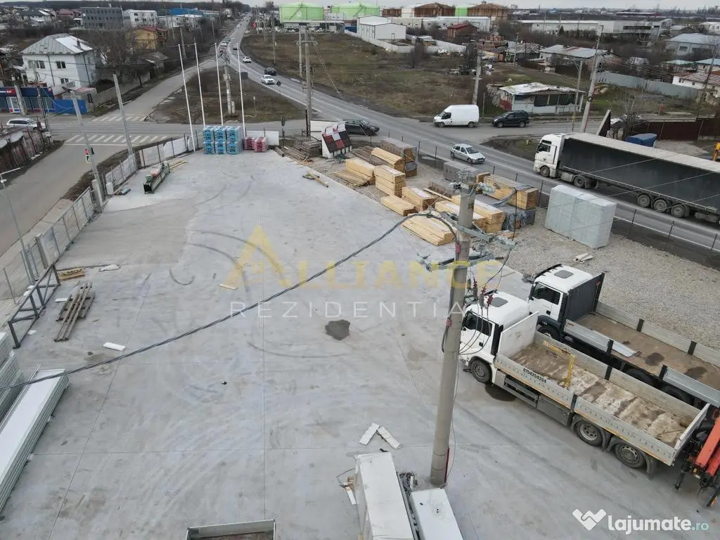 Centura Bucuresti || Jilava - Teren 3350mp - IDEAL INVESTITI