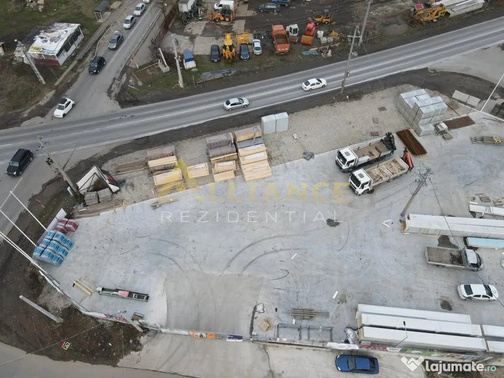 Centura Bucuresti || Jilava - Teren 3350mp - IDEAL INVESTITI