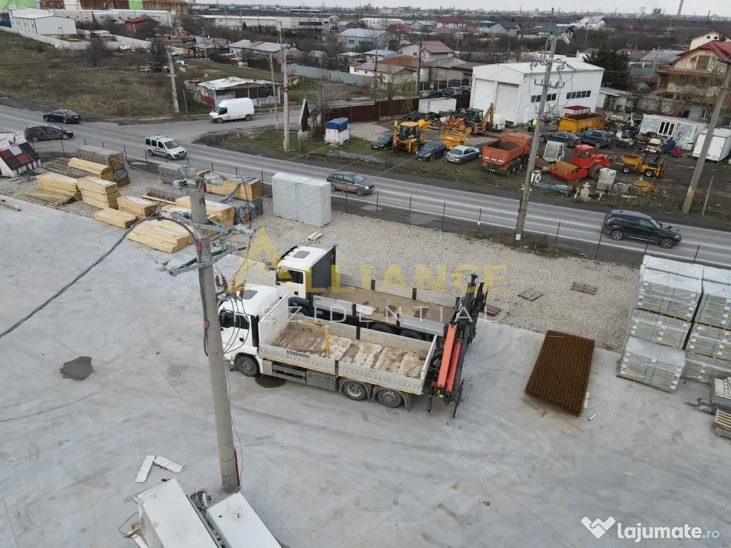 Centura Bucuresti || Jilava - Teren 3350mp - IDEAL INVESTITI