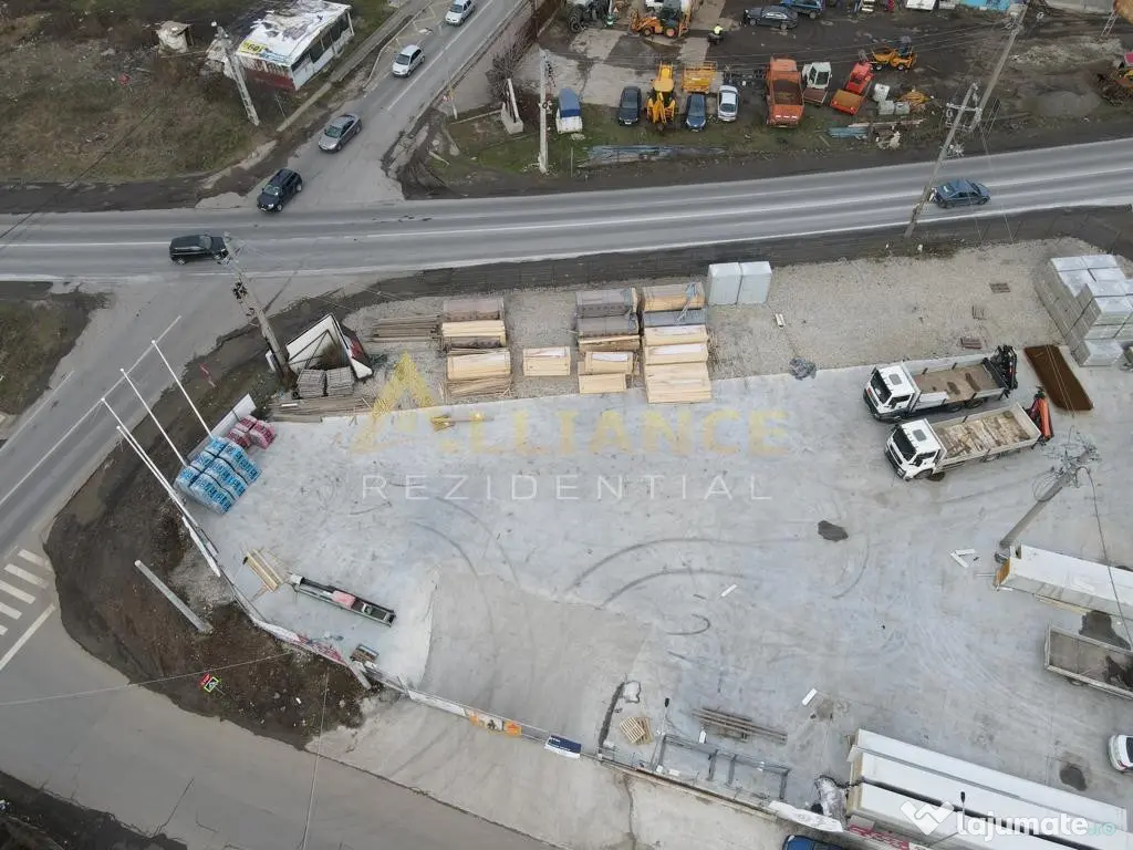 Centura Bucuresti || Jilava - Teren 3350mp - IDEAL INVESTITI