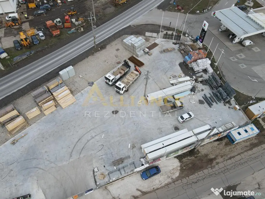 Centura Bucuresti || Jilava - Teren 3350mp - IDEAL INVESTITI