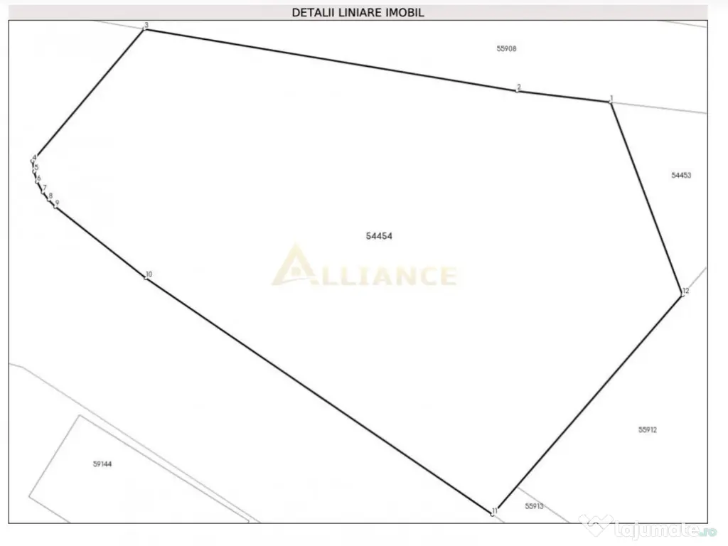 Centura Bucuresti || Jilava - Teren 3350mp - IDEAL INVESTITI