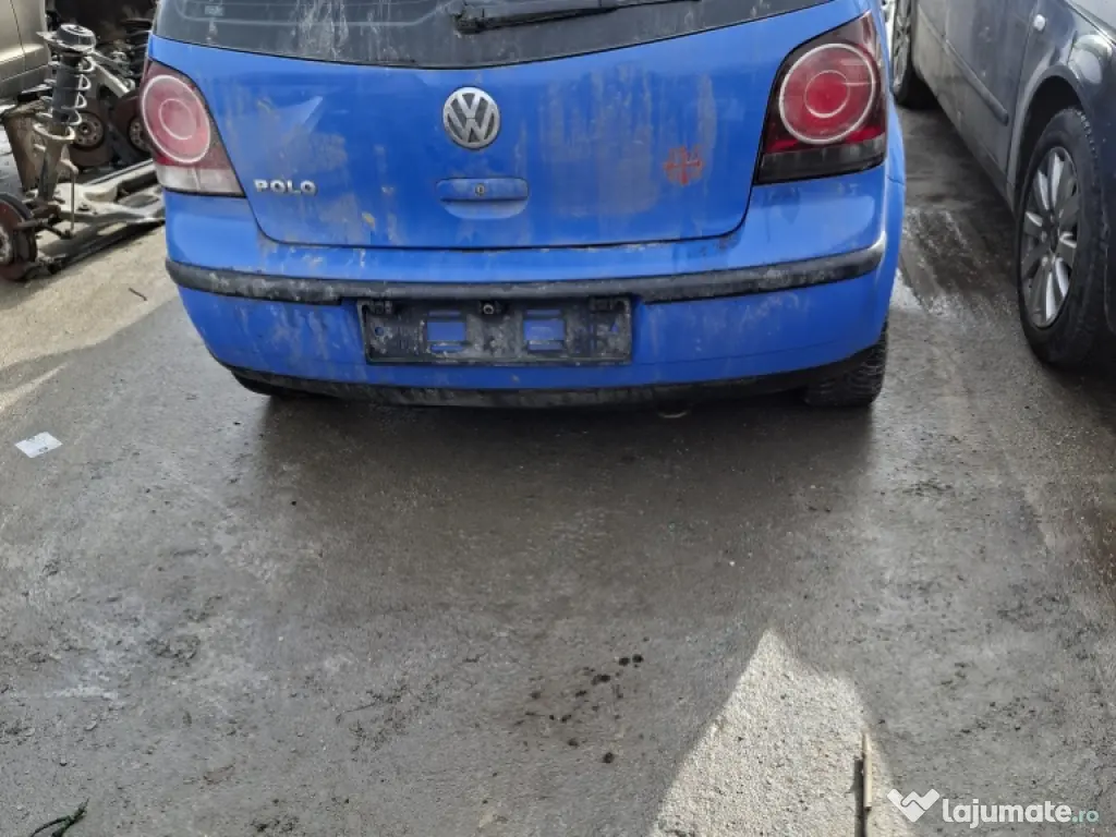 dezmembrez polo 9n3 1.2 benzina 