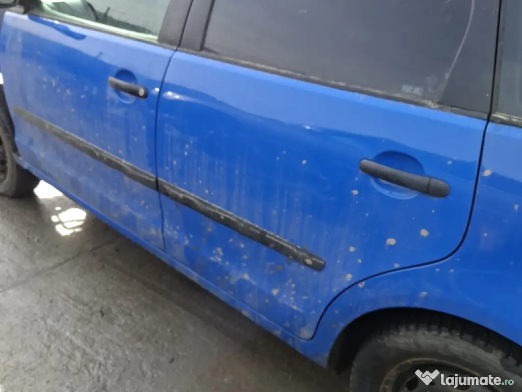 dezmembrez polo 9n3 1.2 benzina 