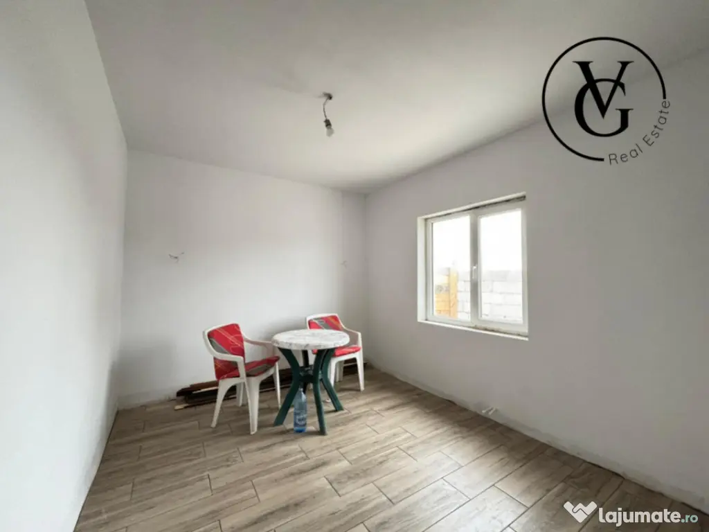 Casa la sol | 3 camere | Navodari 