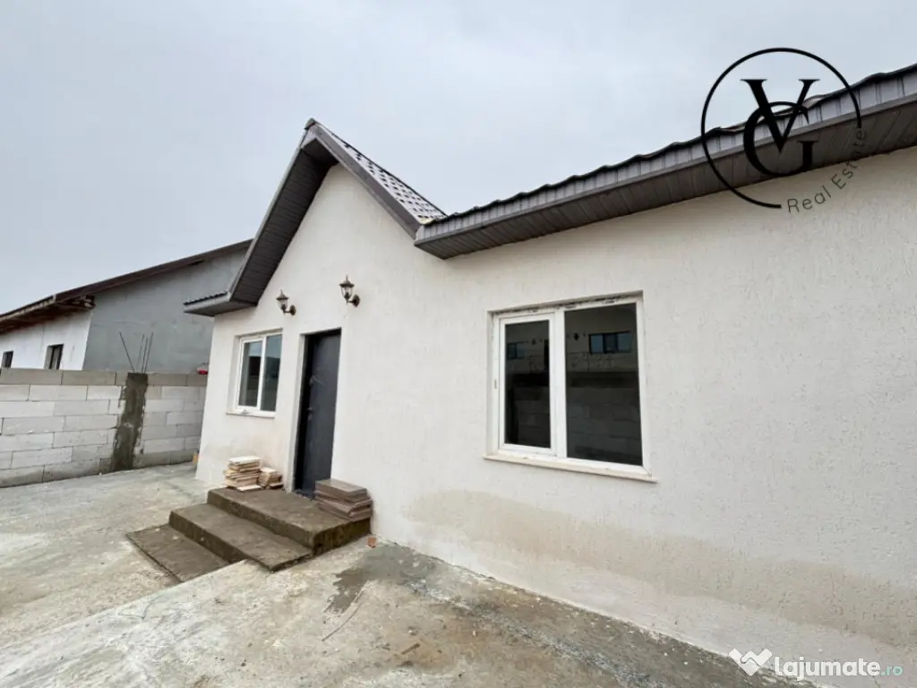 Casa la sol | 3 camere | Navodari 