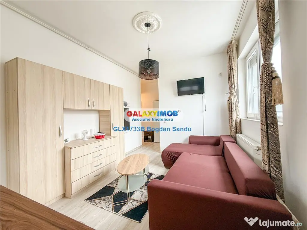 Apartament cu 2 camere de inchiriat in Militari Residence 