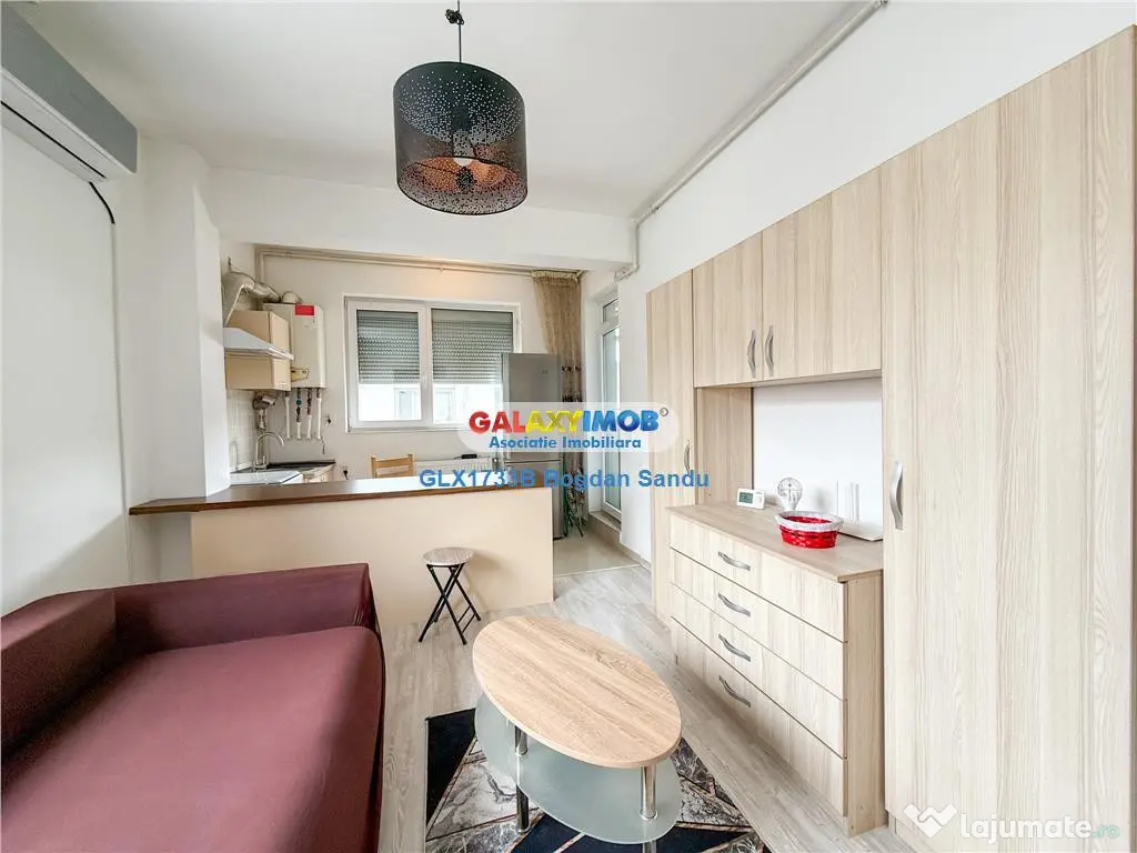 Apartament cu 2 camere de inchiriat in Militari Residence 