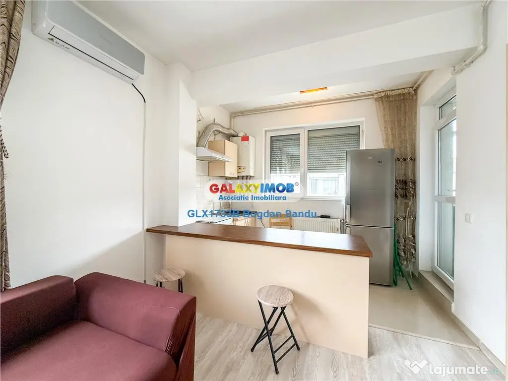 Apartament cu 2 camere de inchiriat in Militari Residence 