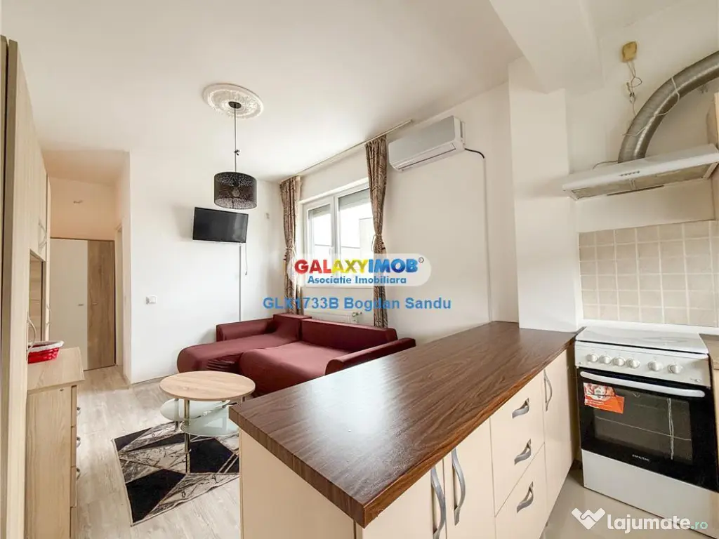 Apartament cu 2 camere de inchiriat in Militari Residence 