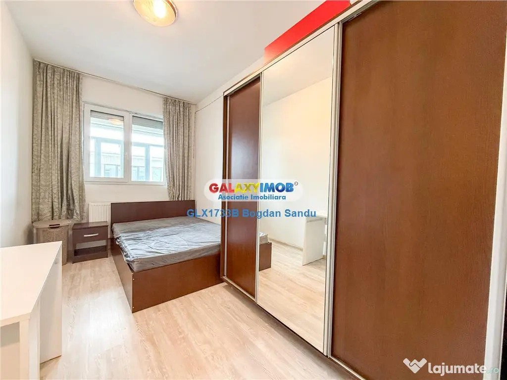 Apartament cu 2 camere de inchiriat in Militari Residence 