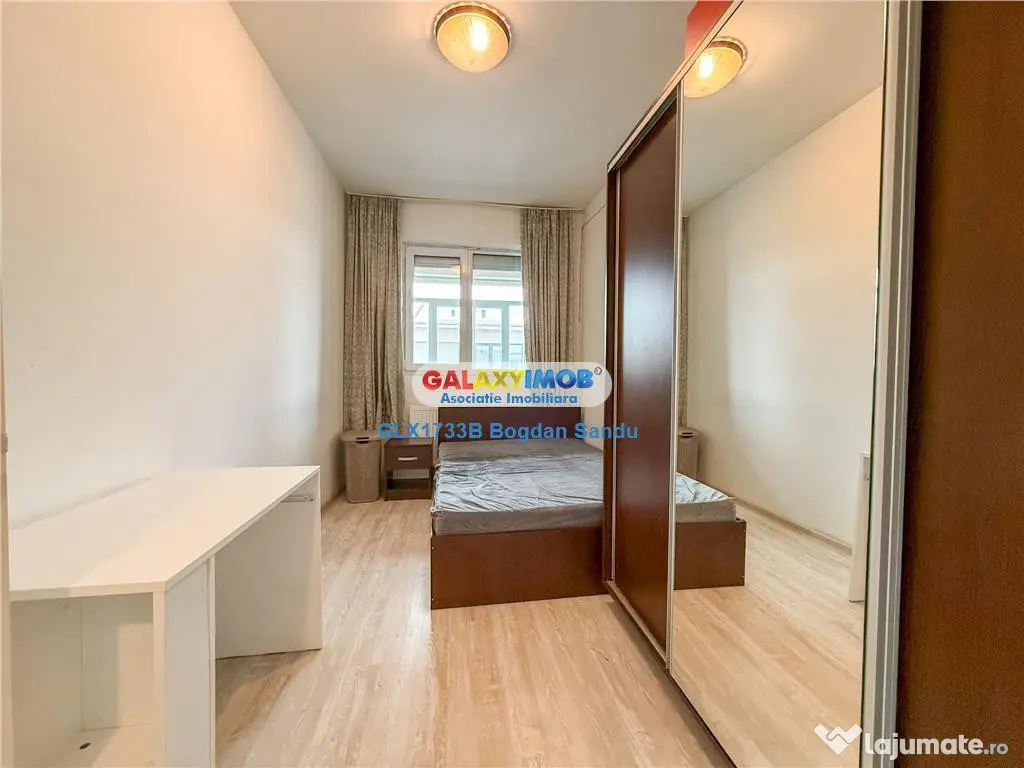 Apartament cu 2 camere de inchiriat in Militari Residence 