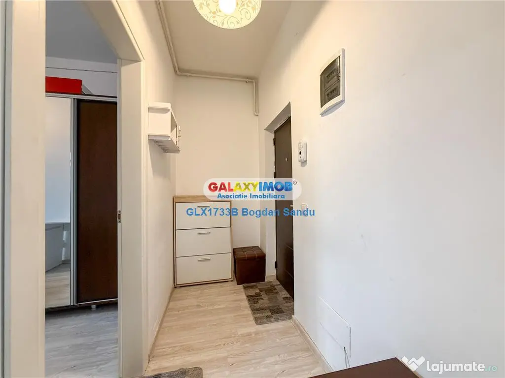 Apartament cu 2 camere de inchiriat in Militari Residence 
