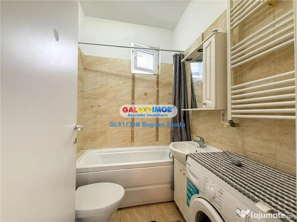 Apartament cu 2 camere de inchiriat in Militari Residence 