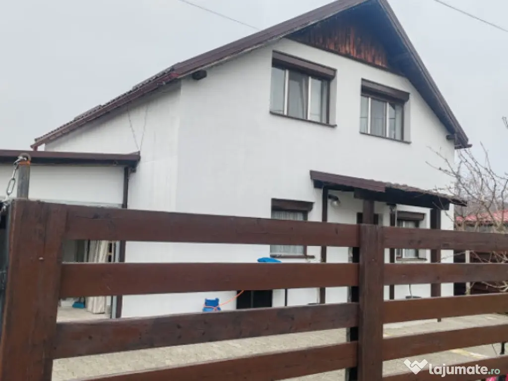 Casă individuală de vânzare în Tăuții-Măgherăuș – 