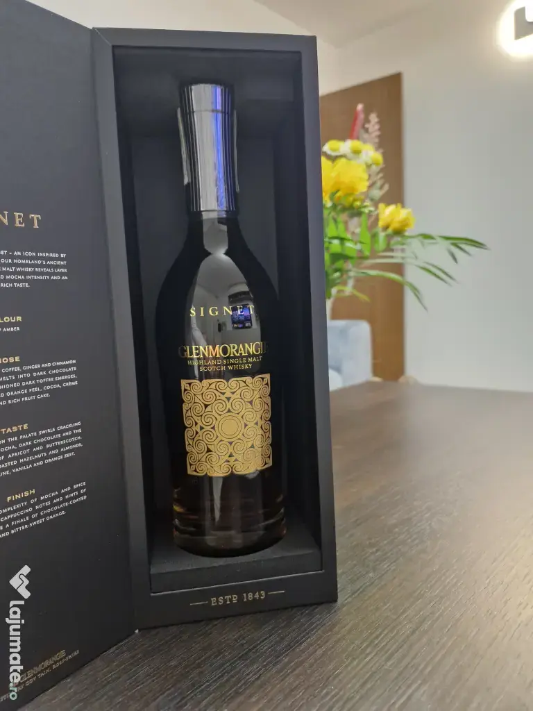 Whisky Glenmorangie Signet