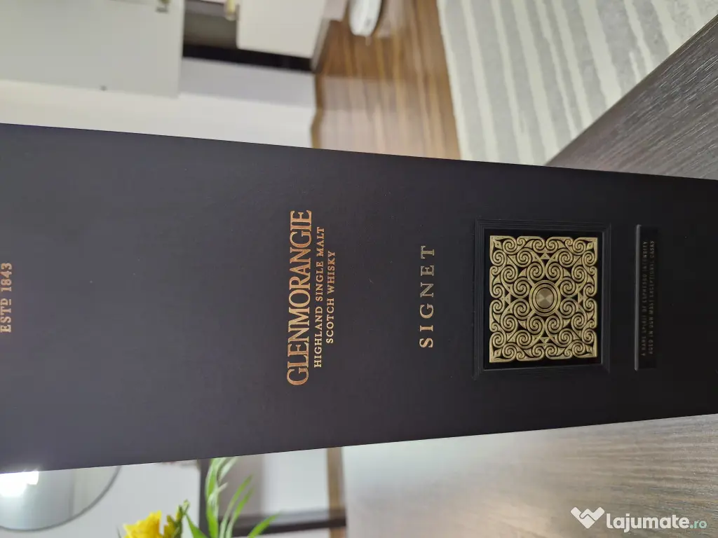 Whisky Glenmorangie Signet