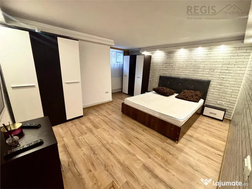 Apartament doua camere Centru nou 