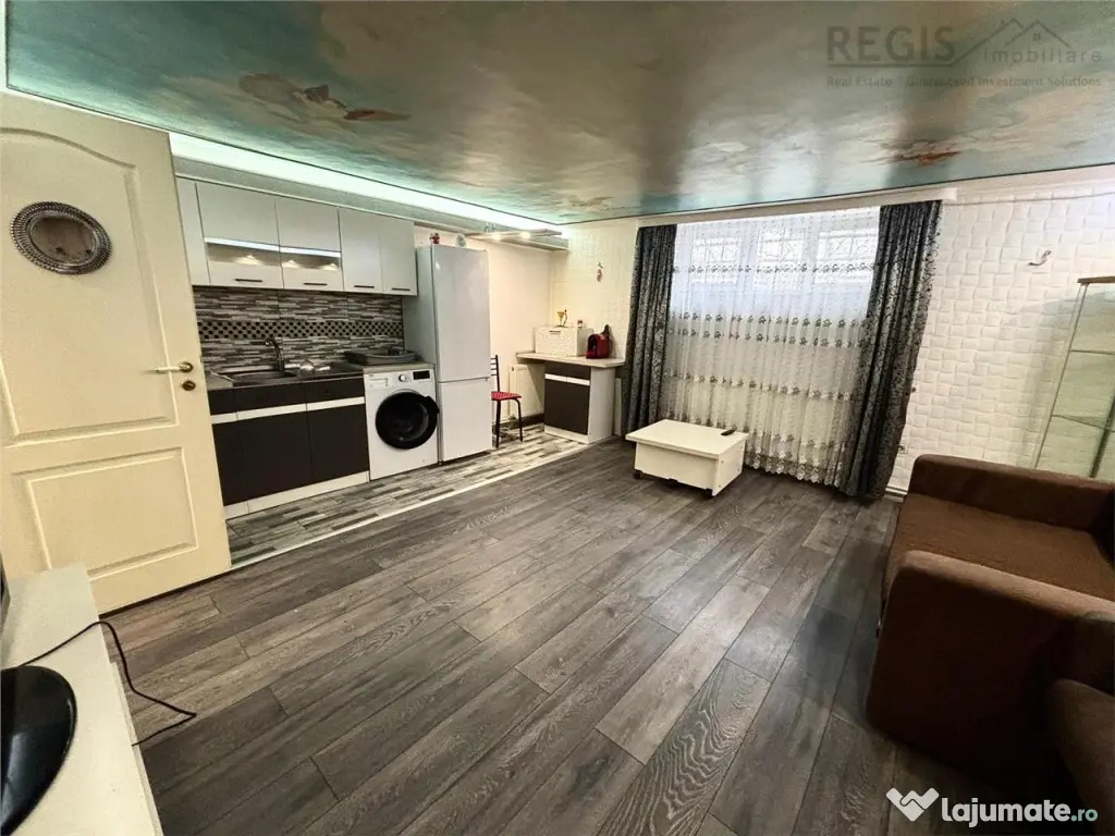 Apartament doua camere Centru nou 