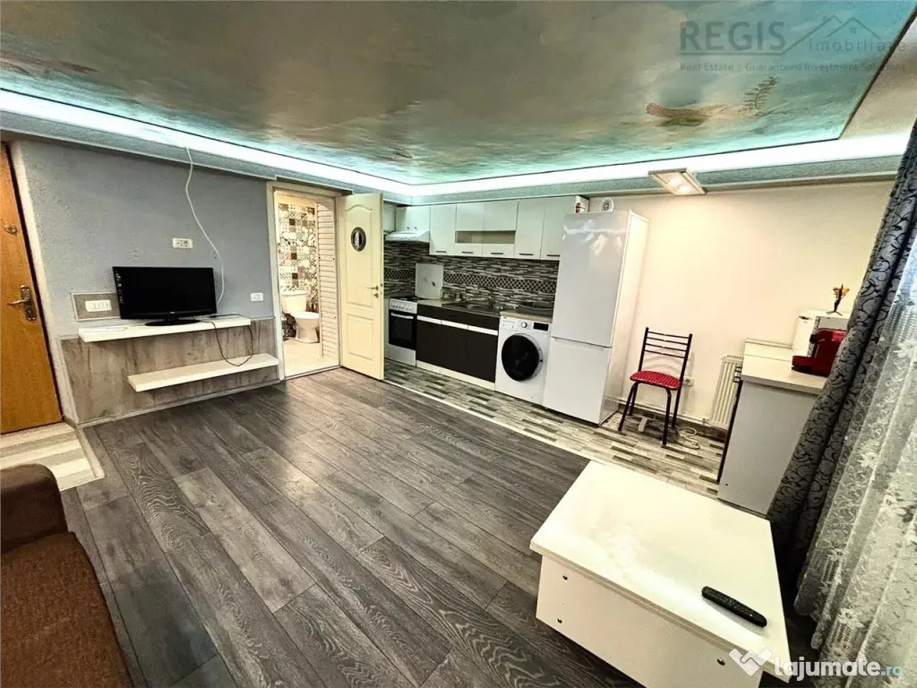 Apartament doua camere Centru nou 