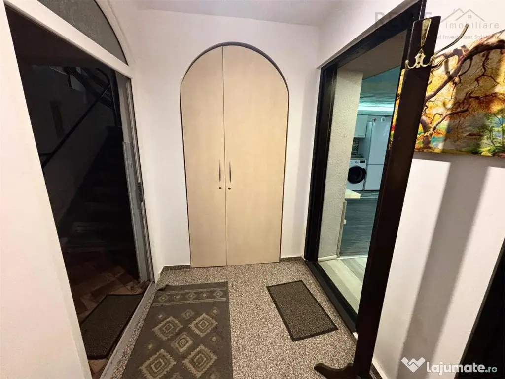 Apartament doua camere Centru nou 