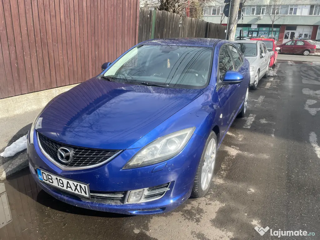 Mazda 6 an 2009 