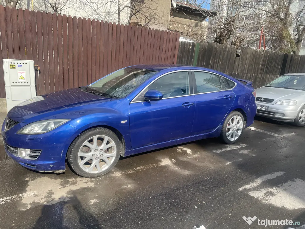 Mazda 6 an 2009 