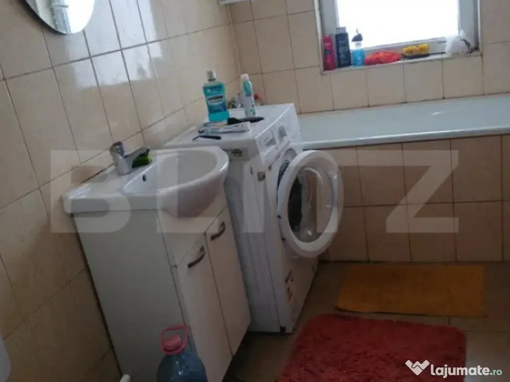 Apartament 2 camere | 42 mp + balcon 12 mp | Baciu – Regal