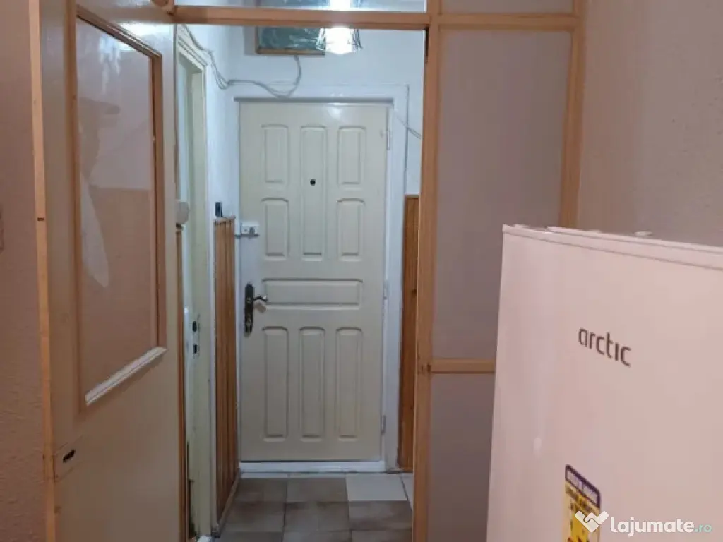 Garsoniera Confort 1 - etaj 2 Zona Burdujeni