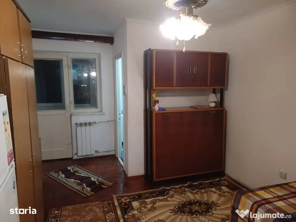 Garsoniera Confort 1 - etaj 2 Zona Burdujeni