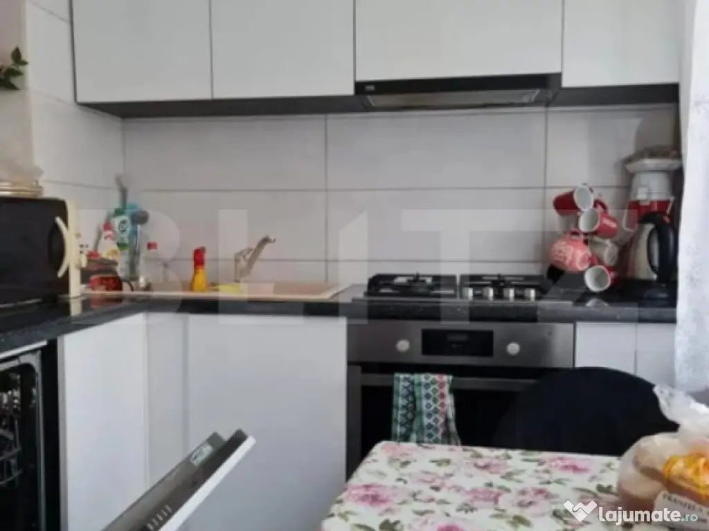 Apartament 3 camere decomandate | 73 mp | Dâmbul Rotund