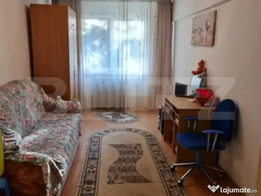 Apartament 3 camere decomandate | 73 mp | Dâmbul Rotund