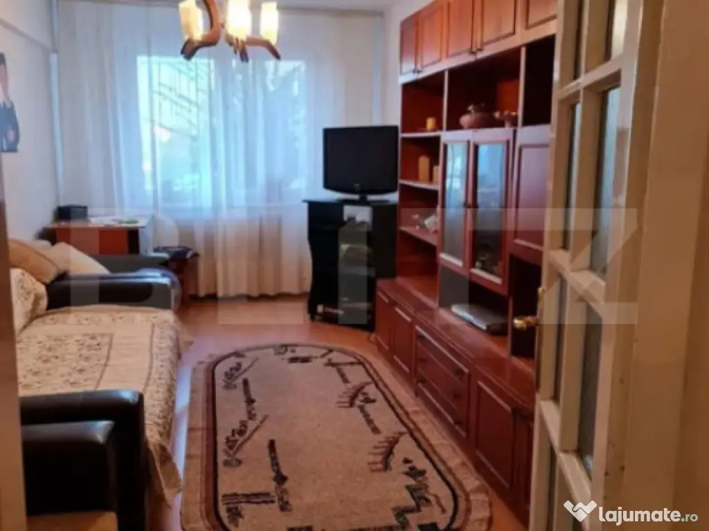 Apartament 3 camere decomandate | 73 mp | Dâmbul Rotund