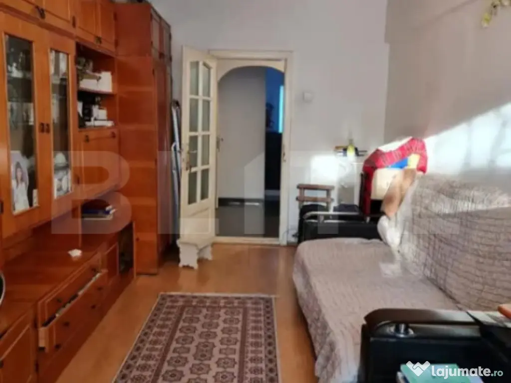 Apartament 3 camere decomandate | 73 mp | Dâmbul Rotund