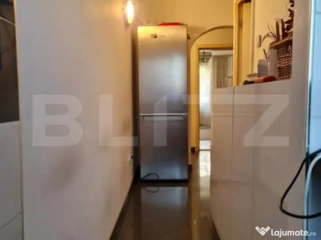 Apartament 3 camere decomandate | 73 mp | Dâmbul Rotund