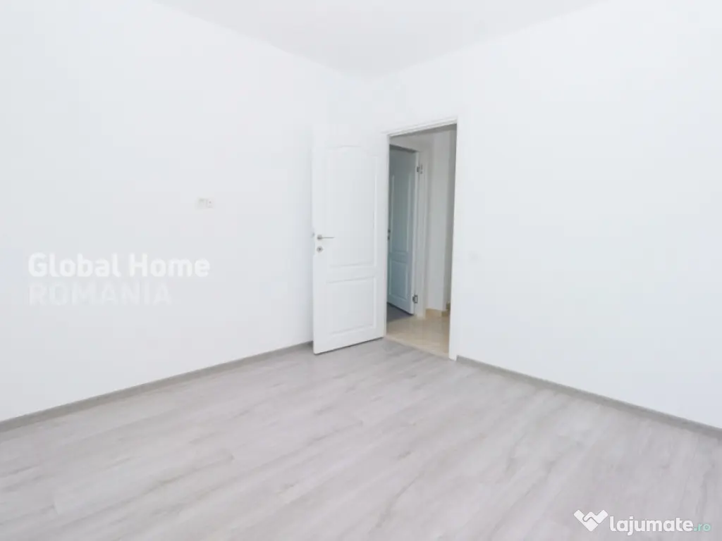 2 Camere 1 Mai | Complet Renovat - 58 mp | Balcon 11 Mp | Io