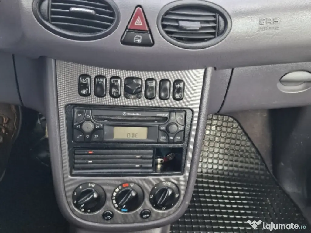 Mercedes Benz A140, 2005, 1.4 Benz 