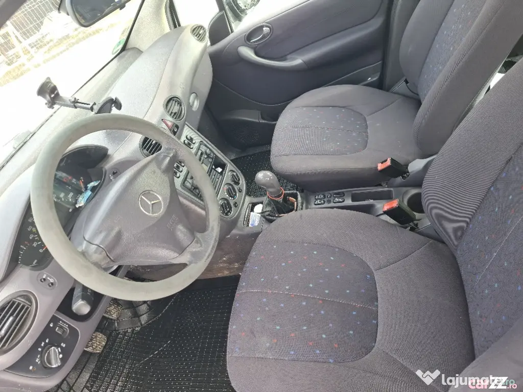 Mercedes Benz A140, 2005, 1.4 Benz 