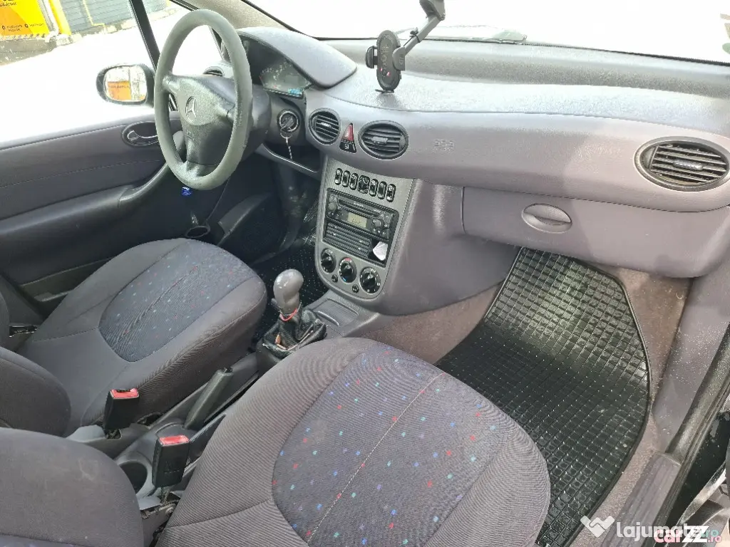 Mercedes Benz A140, 2005, 1.4 Benz 