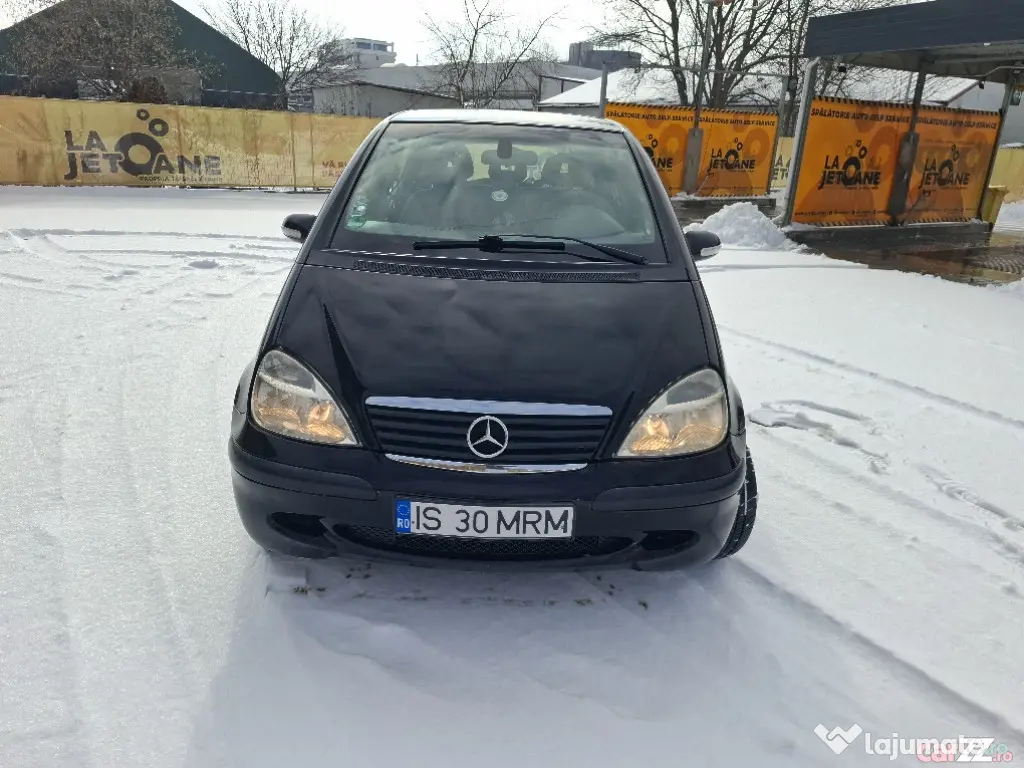 Mercedes Benz A140, 2005, 1.4 Benz 