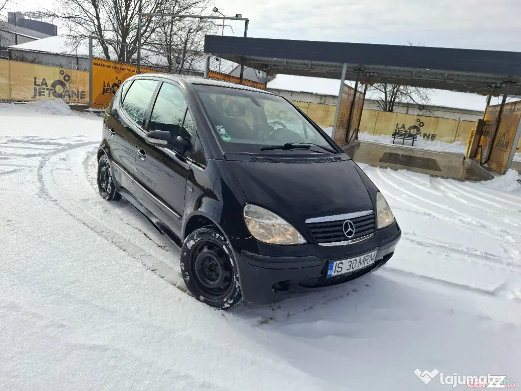 Mercedes Benz A140, 2005, 1.4 Benz 