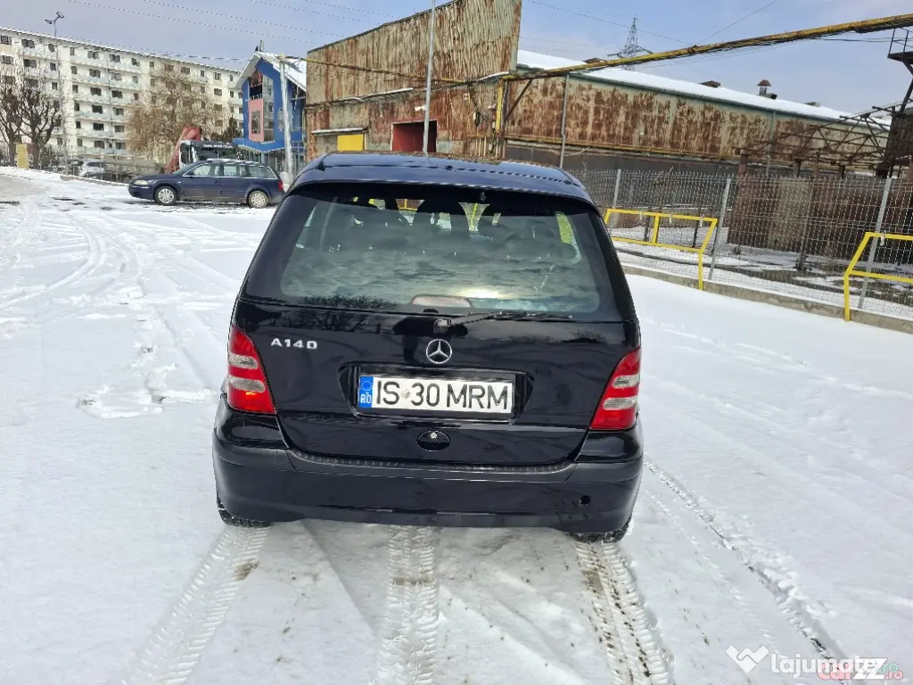 Mercedes Benz A140, 2005, 1.4 Benz 