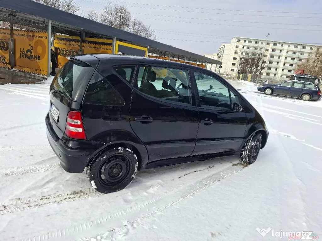 Mercedes Benz A140, 2005, 1.4 Benz 