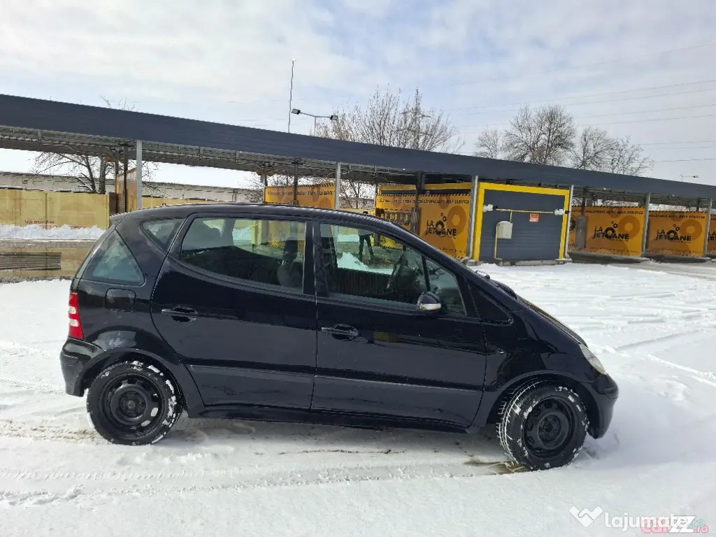 Mercedes Benz A140, 2005, 1.4 Benz 